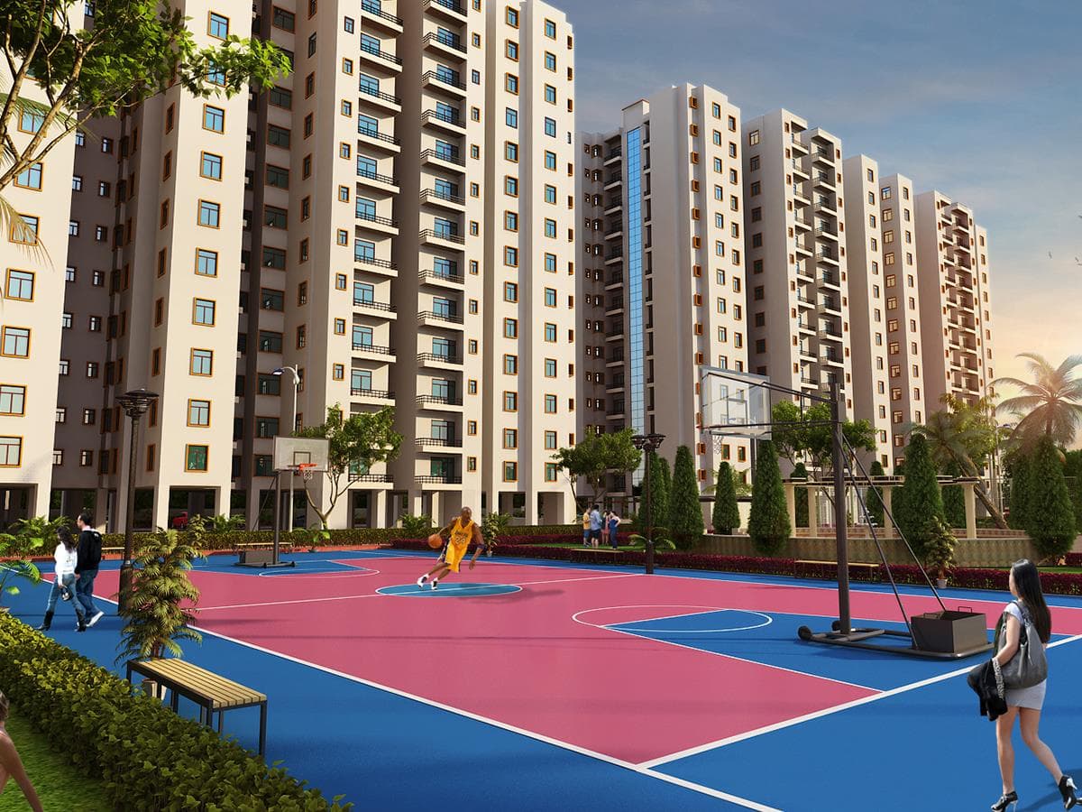 Amenities